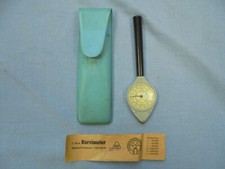 Riginal ddr kurvimeter gebraucht kaufen  Göttin, -Neustadt