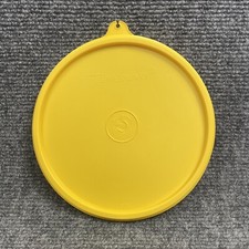 Tupperware bright yellow for sale  Spring Valley