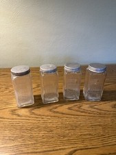 Set vintage glass for sale  Oakland
