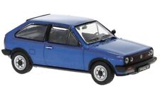 VW Volkswagen Polo GT Coupe - 1985 - bluemetallic - IXO 1:43 comprar usado  Enviando para Brazil