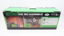 Savage green screen for sale  Springfield