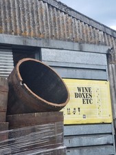 Large oak barrel for sale  LISS