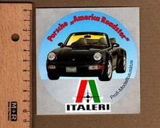 Alter aufkleber italeri gebraucht kaufen  Südlohn