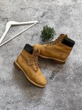 Raro original masculino marrom clássico botas Timberland Vintage Garantido Impermeável comprar usado  Enviando para Brazil