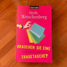 Brauchen tragetasche roman gebraucht kaufen  Bruchhausen-Vilsen