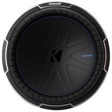 Subwoofer Kicker 51CWQ152 CompQ 15", DVC, 2-ohm comprar usado Subwoofer Kicker 51CWQ152 CompQ 15", DVC, 2-ohm comprar usado  Enviando para Brazil
