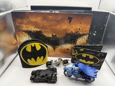 Pacote de Colecionador Batman – Trilogia Cavaleiro das Trevas Blu-ray Caixa Conjunto, Carteira, Brinquedos comprar usado  Enviando para Brazil