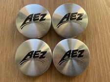 Aez 60mm nabenkappen gebraucht kaufen  Oschersleben (Bode)