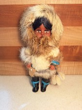 Vintage inuit alaskan for sale  Pipersville