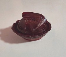 glass rabbit paperweight for sale  Benton Harbor