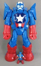 Imaginext playskool marvel for sale  CASTLEFORD