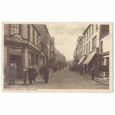 Aberdare commercial street for sale  GLASGOW