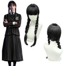 Adults black long for sale  MANCHESTER