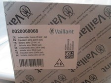 Vaillant 0020068068 isoliermat gebraucht kaufen  Hamburg