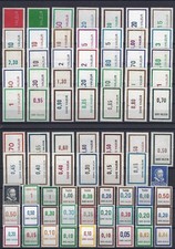 Timbres fictifs bonne d'occasion  Perros-Guirec