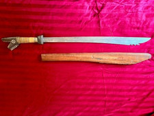 Antique moro kampilan for sale  Knoxville