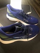 Tênis de corrida Mizuno Wave Rider 28 J10c240353 masculino tamanho 16 azul novo comprar usado  Enviando para Brazil