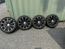 Lenso inch wheels for sale  PENTRAETH