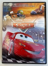 Disco dvd cars usato  Grosseto