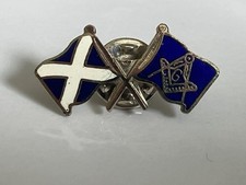 Freemason masonic flag for sale  STOKE-ON-TRENT