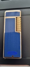 Silver match blue for sale  GILLINGHAM