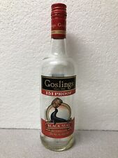 Goslings black seal for sale  Ansonia