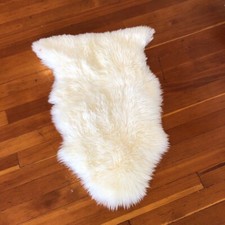 Ugg sheepskin area for sale  Oxnard