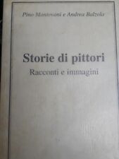 Mantovani balzola. storie usato  Torino