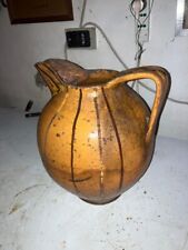 vaso tondo terracotta usato  Verona