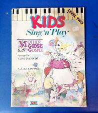 Kids sing play for sale  Milwaukee