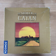 Basisspiel siedler catan gebraucht kaufen  Sigmaringen