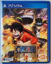 Usado, One Piece: Pirate Warriors 3 - (PS Vita) - R3 Inglês, Testado e Funciona comprar usado Usado, One Piece: Pirate Warriors 3 - (PS Vita) - R3 Inglês, Testado e Funciona comprar usado  Enviando para Brazil