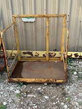 Forklift man basket for sale  Chicago