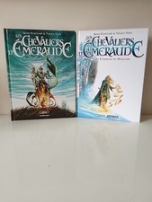 Chevaliers emeraude tome d'occasion  Bourg-la-Reine