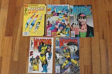 Wolverine marvel comics for sale  Seattle