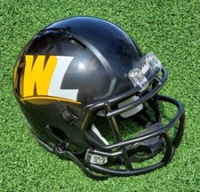 MINICAPACETE DE FUTEBOL AMERICANO WEST LIBERTY UNIVERSITY HILLTOPPERS comprar usado  Enviando para Brazil