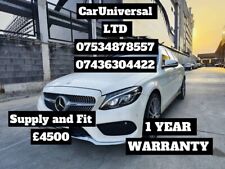 Mercedes class c350e for sale  CROOK