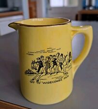 Vintage widecombe fair for sale  YORK