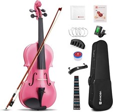 Vangoa violin set for sale  PETERBOROUGH