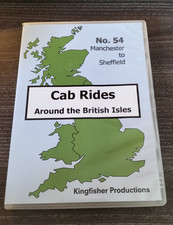 Kingfisher cab rides for sale  WHITEHAVEN