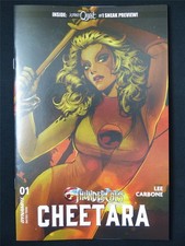 Thundercats cheetara jul for sale  HULL
