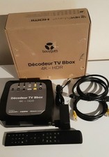 Décodeur hdr bouygues d'occasion Décodeur hdr bouygues d'occasion  Vouillé