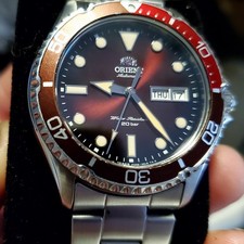 Orient red burgundy for sale  Kailua