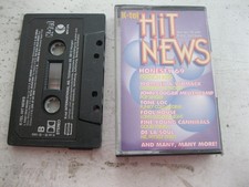 Kassette various hit gebraucht kaufen  Deutschland