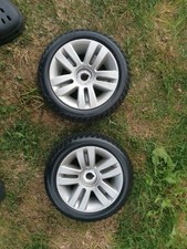 Solid black rear for sale  IMMINGHAM