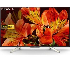 Sony kd65xf8796bu ultra for sale  BIRMINGHAM