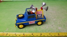 Britains diecast circus for sale  BUDLEIGH SALTERTON