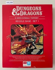 dungeons dragons set base usato dungeons dragons set base usato Cigliano
