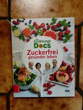 Ernährungs docs zuckerfrei gebraucht kaufen  Bad Vilbel