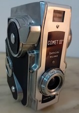 Fotocamera bencini comet usato  Treviglio